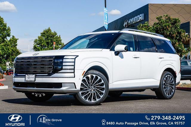 2026 Hyundai Palisade Calligraphy AWD