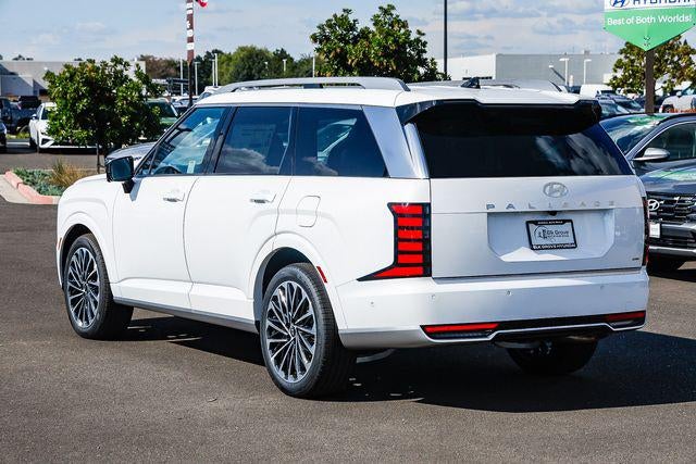 2026 Hyundai Palisade Calligraphy AWD