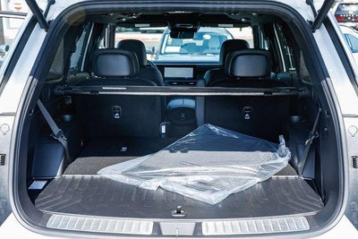 2026 Hyundai Palisade Calligraphy AWD