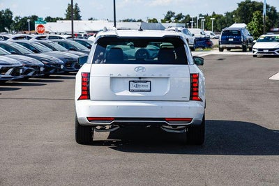 2026 Hyundai Palisade Calligraphy AWD