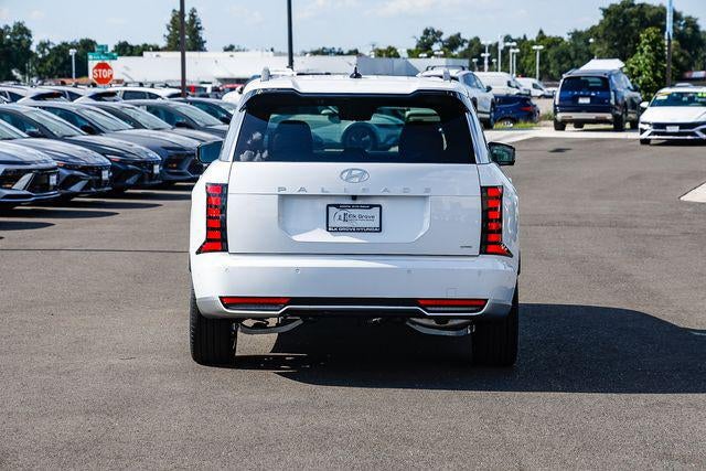 2026 Hyundai Palisade Calligraphy AWD