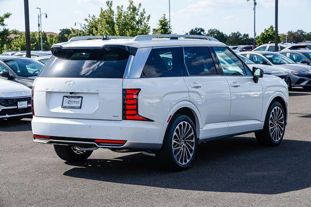2026 Hyundai Palisade Calligraphy AWD