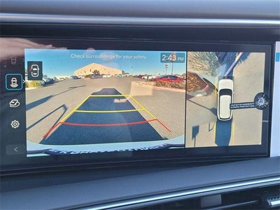 2026 Hyundai Palisade Calligraphy AWD