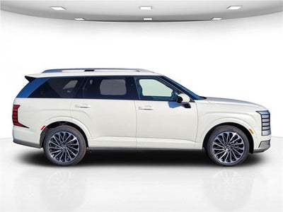 2026 Hyundai Palisade Calligraphy AWD