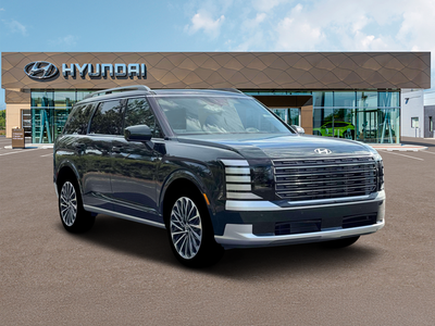 2026 Hyundai Palisade Calligraphy AWD
