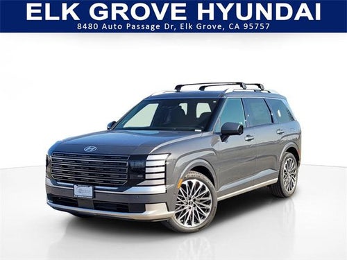 2026 Hyundai Palisade Calligraphy AWD