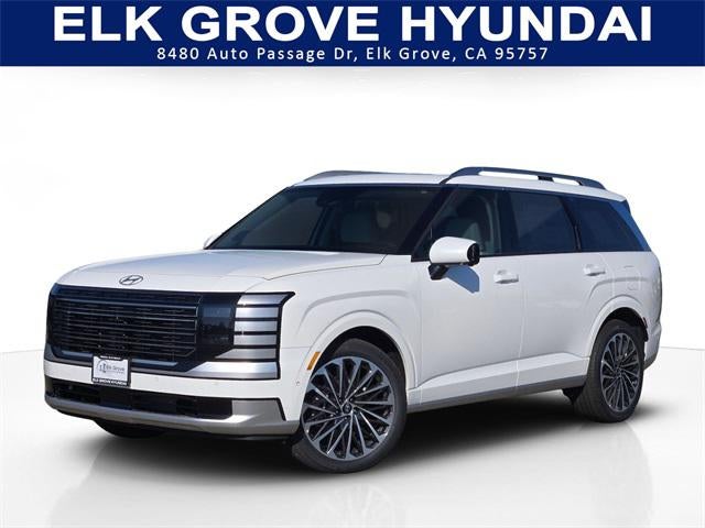 2026 Hyundai Palisade Calligraphy AWD