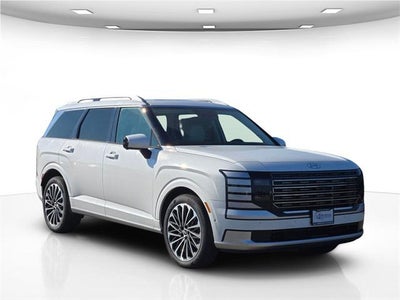 2026 Hyundai Palisade Calligraphy AWD
