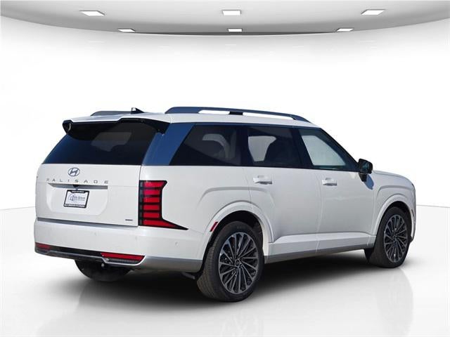 2026 Hyundai Palisade Calligraphy AWD