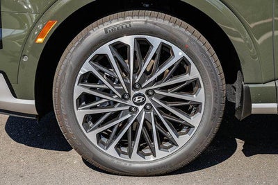 2026 Hyundai Palisade Calligraphy AWD