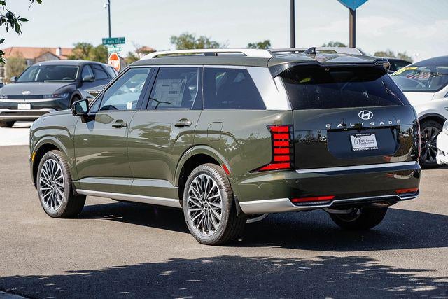 2026 Hyundai Palisade Calligraphy AWD