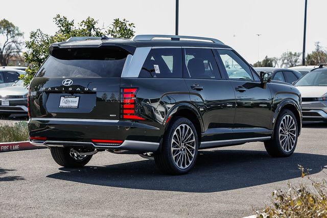 2026 Hyundai Palisade Calligraphy AWD