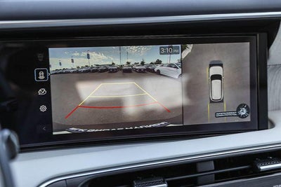 2026 Hyundai Palisade Calligraphy AWD