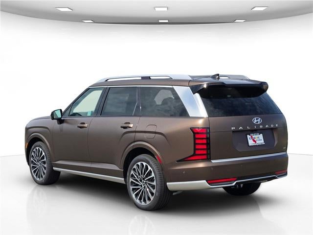 2026 Hyundai Palisade Calligraphy AWD