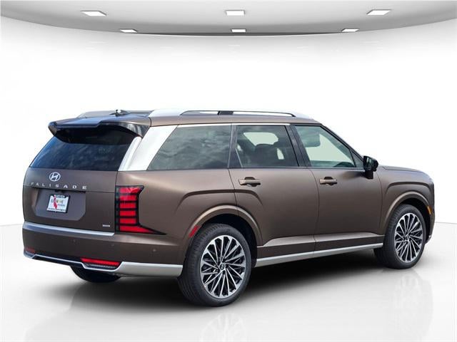 2026 Hyundai Palisade Calligraphy AWD