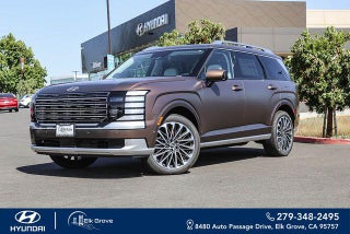 2026 Hyundai Palisade Calligraphy AWD