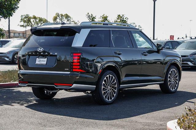 2026 Hyundai Palisade Calligraphy AWD