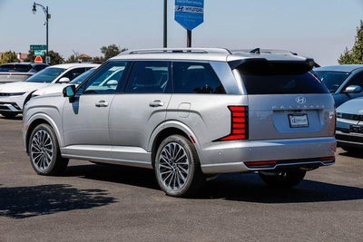 2026 Hyundai Palisade Calligraphy AWD