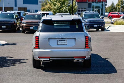 2026 Hyundai Palisade Calligraphy AWD