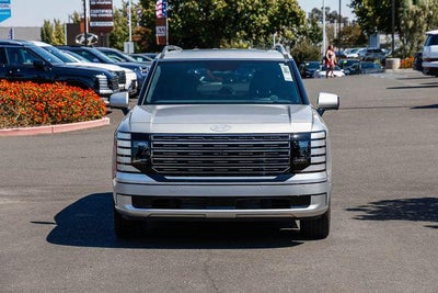 2026 Hyundai Palisade Calligraphy AWD