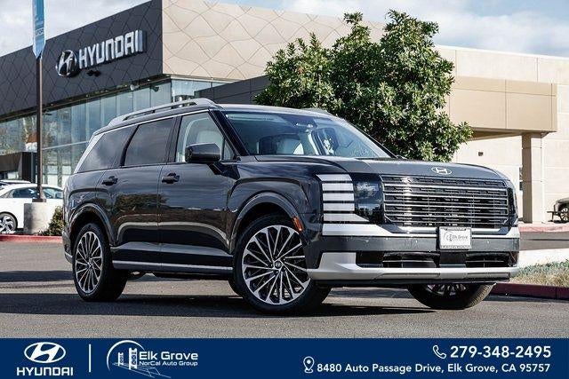 2026 Hyundai Palisade Calligraphy AWD