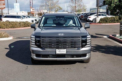 2026 Hyundai Palisade Calligraphy AWD