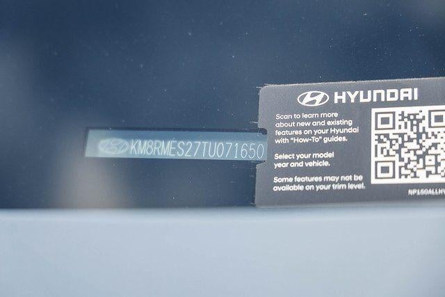 2026 Hyundai Palisade Calligraphy AWD
