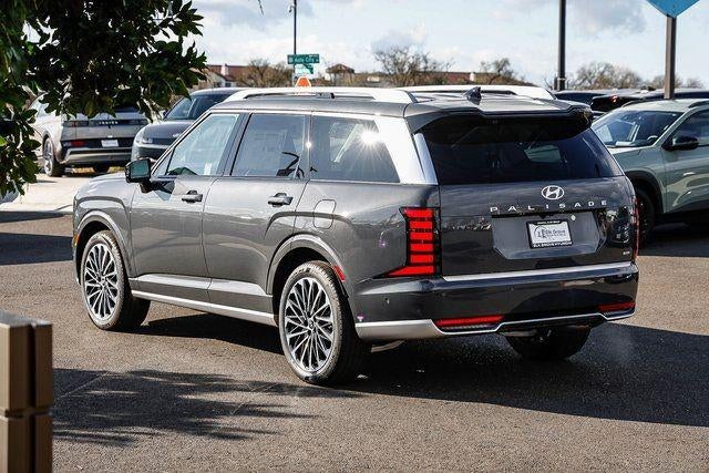 2026 Hyundai Palisade Calligraphy AWD