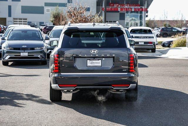 2026 Hyundai Palisade Calligraphy AWD