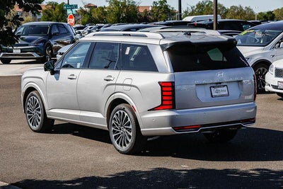 2026 Hyundai Palisade Calligraphy AWD