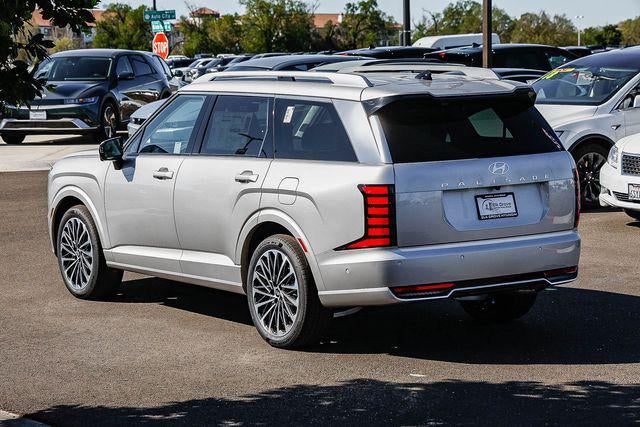 2026 Hyundai Palisade Calligraphy AWD