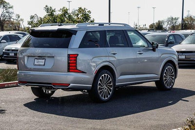 2026 Hyundai Palisade Calligraphy AWD
