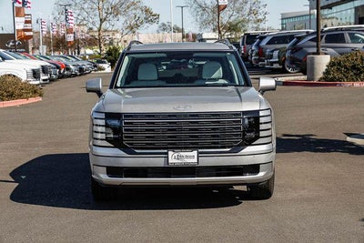 2026 Hyundai Palisade Calligraphy AWD