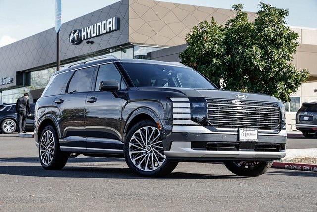 2026 Hyundai Palisade Calligraphy AWD