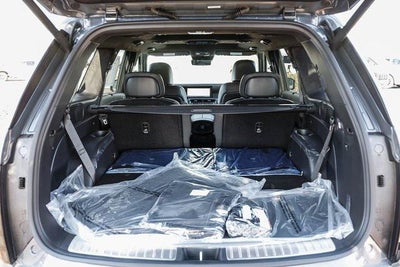 2026 Hyundai Palisade Calligraphy AWD