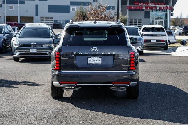 2026 Hyundai Palisade Calligraphy AWD