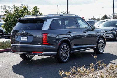 2026 Hyundai Palisade Calligraphy AWD