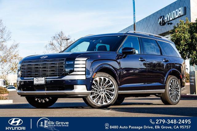 2026 Hyundai Palisade Calligraphy AWD