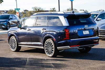 2026 Hyundai Palisade Calligraphy AWD