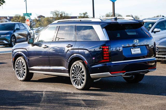 2026 Hyundai Palisade Calligraphy AWD