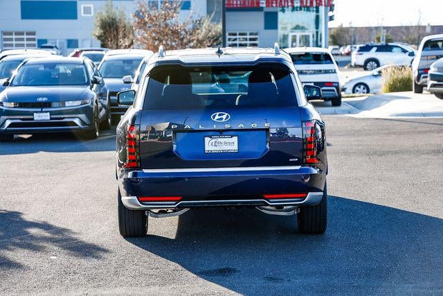 2026 Hyundai Palisade Calligraphy AWD