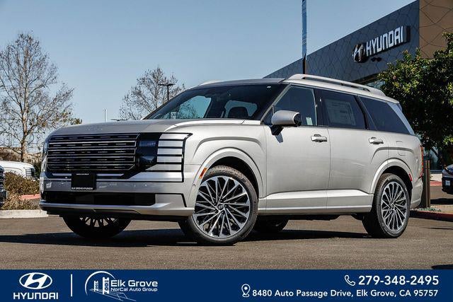 2026 Hyundai Palisade Calligraphy AWD