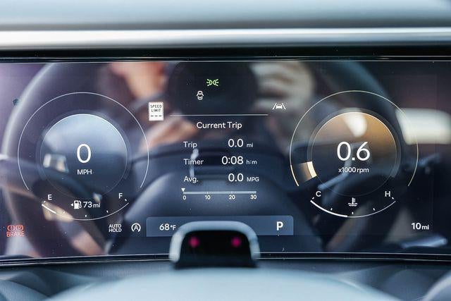 2026 Hyundai Palisade Calligraphy AWD