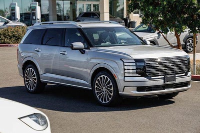 2026 Hyundai Palisade Calligraphy AWD