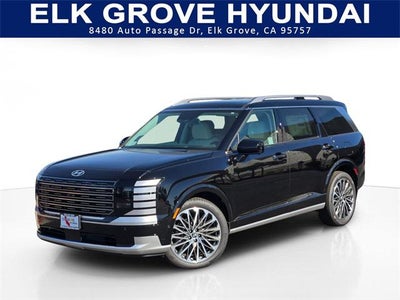 2026 Hyundai Palisade Calligraphy AWD