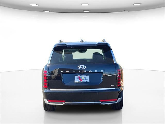 2026 Hyundai Palisade Calligraphy AWD