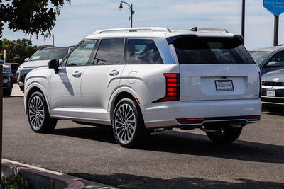 2027 Hyundai Palisade Hybrid Calligraphy