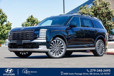 2026 Hyundai Palisade Hybrid Calligraphy
