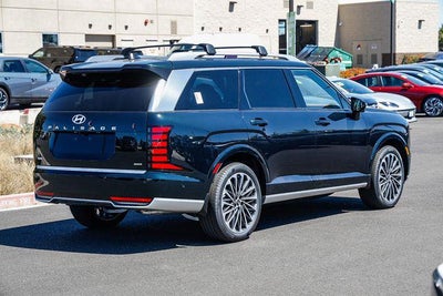 2026 Hyundai Palisade Hybrid Calligraphy