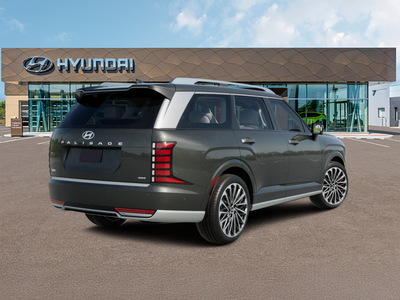 2026 Hyundai Palisade Hybrid Calligraphy